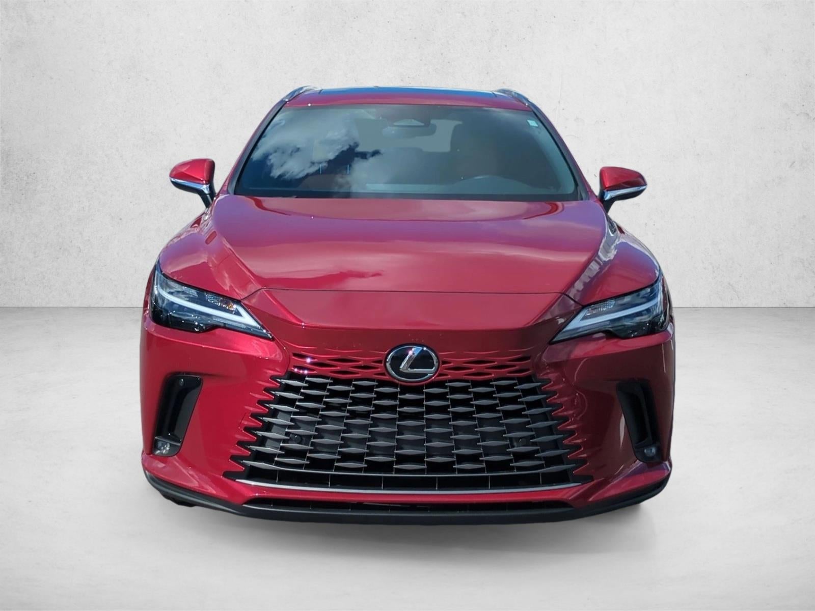 2025 Lexus RX 350 Premium FWD