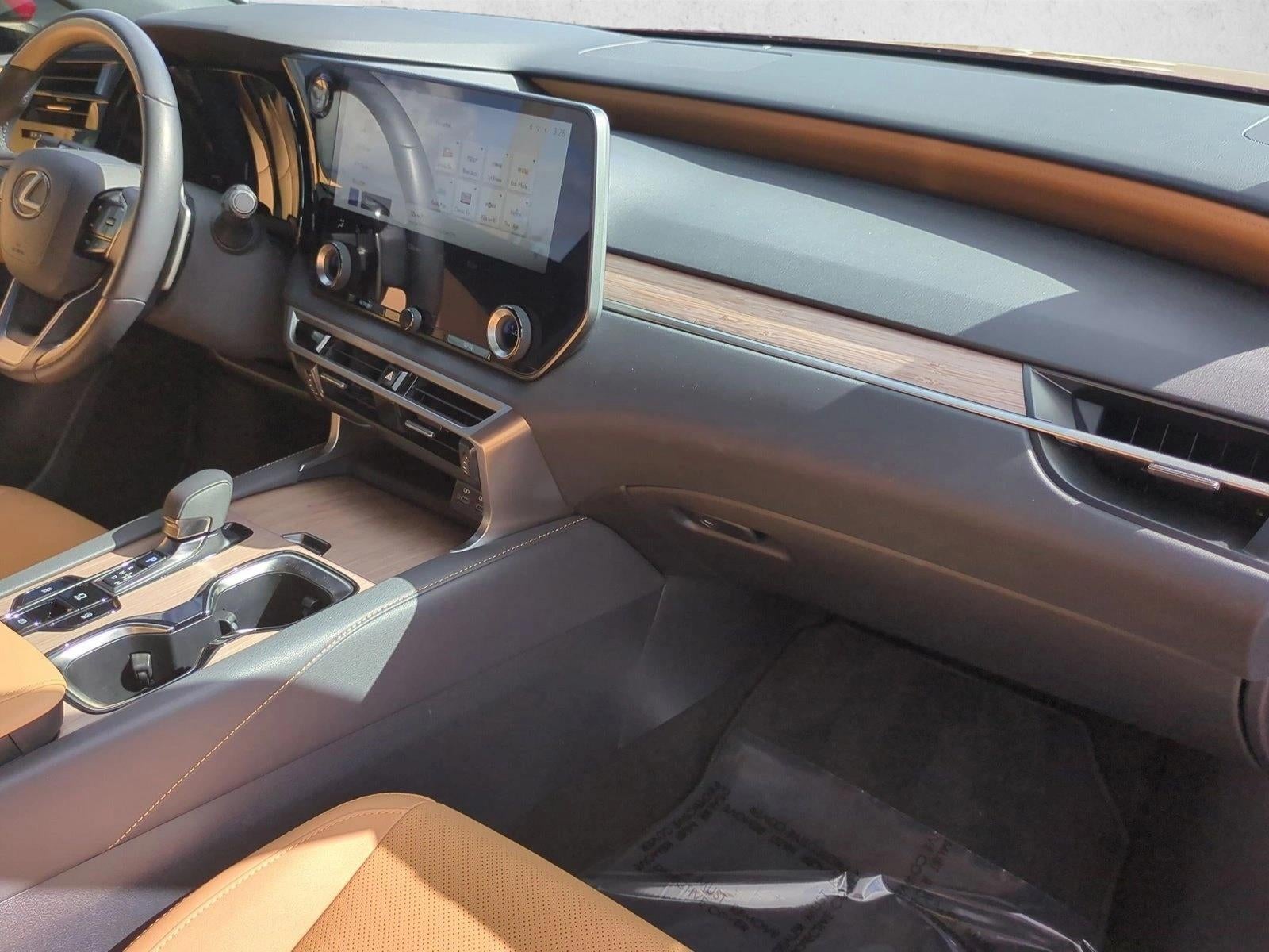 2025 Lexus RX 350 Premium FWD