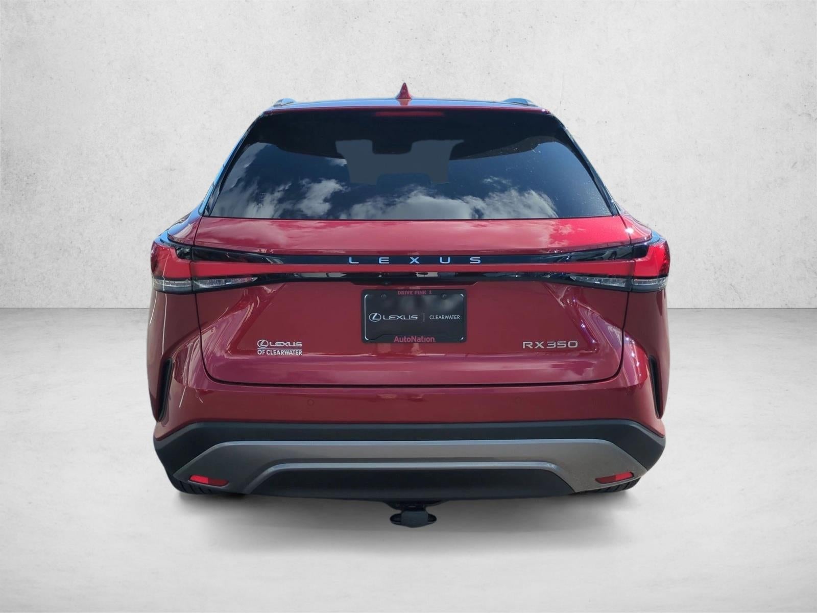 2025 Lexus RX 350 Premium FWD