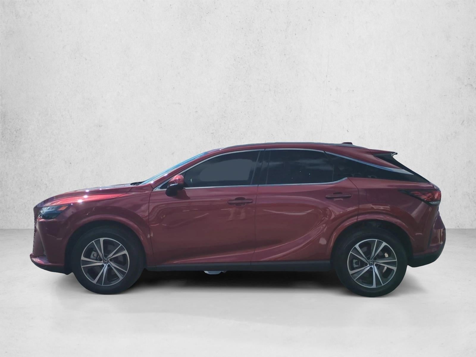 2025 Lexus RX 350 Premium FWD