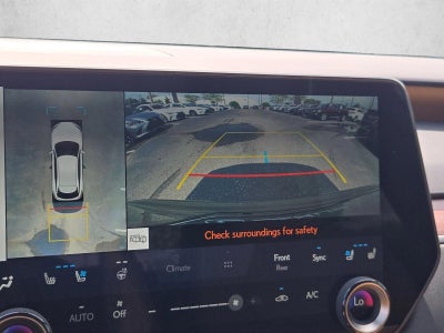 2025 Lexus RX 350 Premium FWD