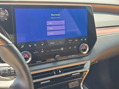 2025 Lexus RX 350 Premium FWD