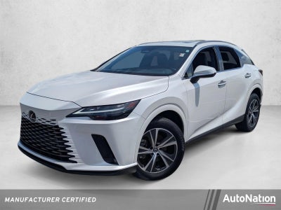 2024 Lexus RX 350 Premium FWD
