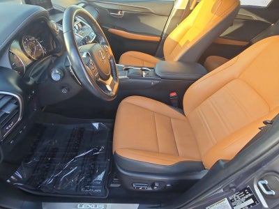 2021 Lexus NX 300 FWD