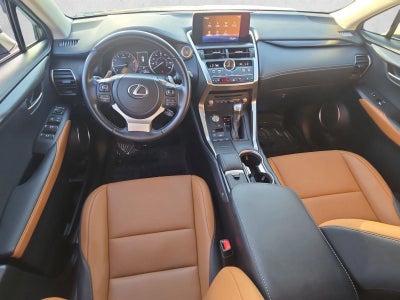 2021 Lexus NX 300 FWD