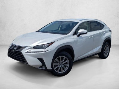 2021 Lexus NX 300 FWD