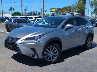 2020 Lexus NX 300h AWD