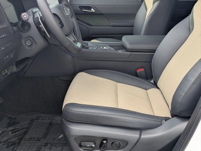 2025 Lexus GX 550 Overtrail 4WD