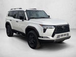 2025 Lexus GX 550 Overtrail 4WD
