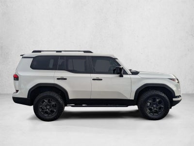 2025 Lexus GX 550 Overtrail 4WD