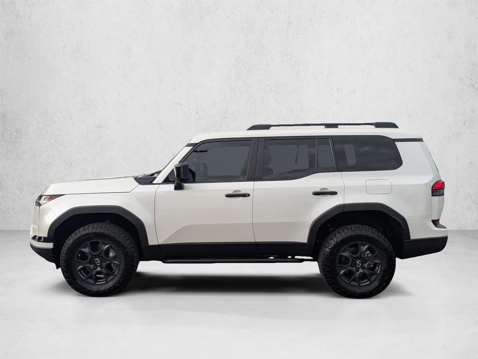 2025 Lexus GX 550 Overtrail 4WD
