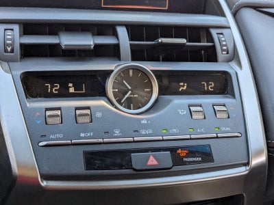 2019 Lexus NX 300 FWD