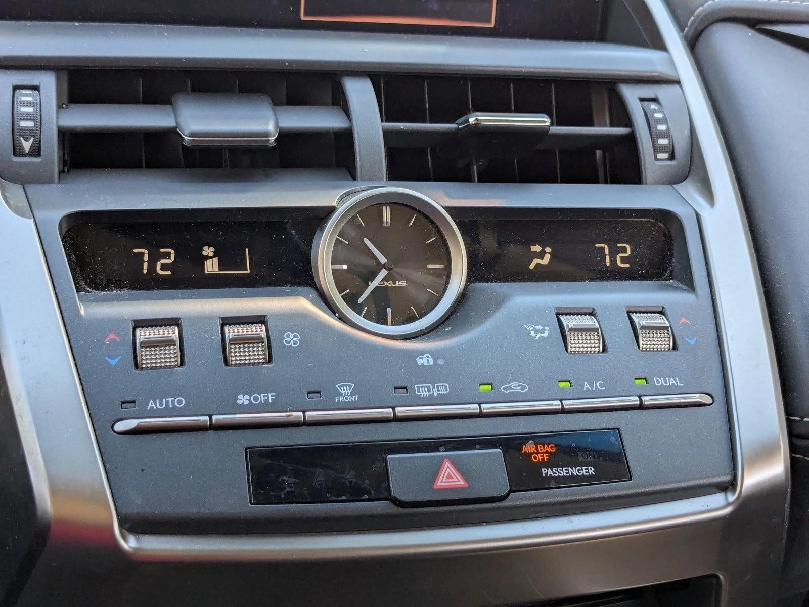 2019 Lexus NX 300 FWD