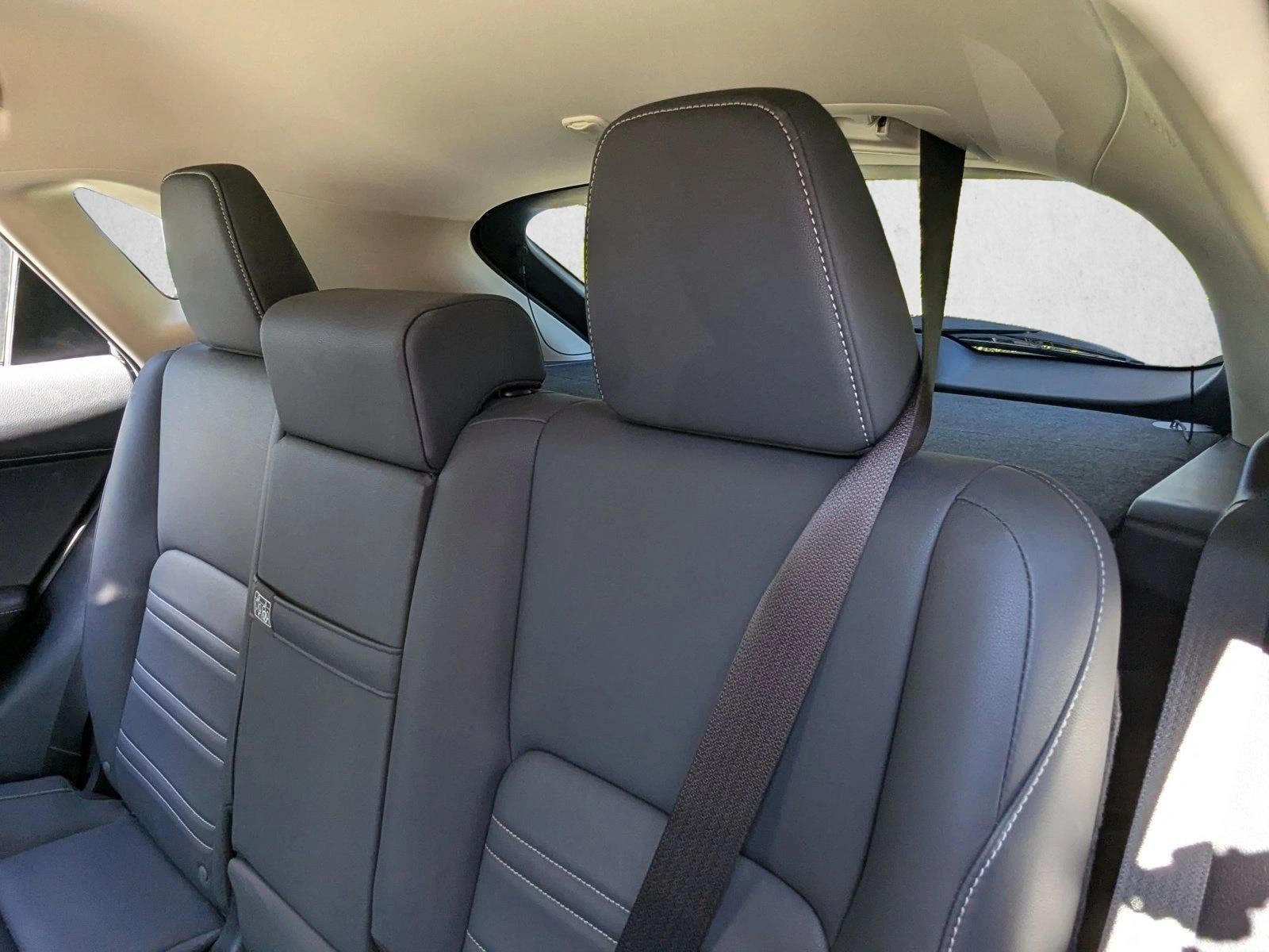 2019 Lexus NX 300 FWD