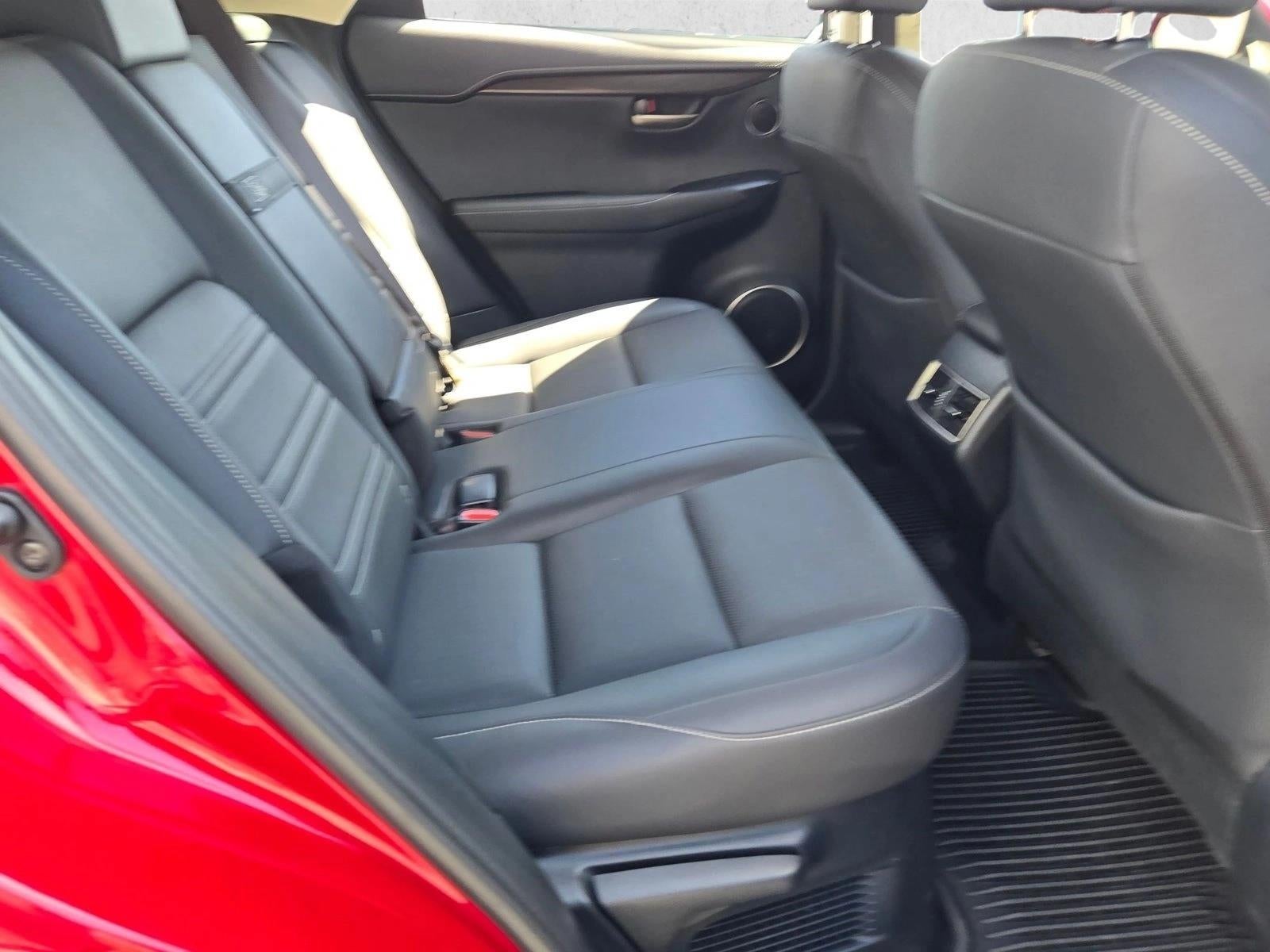 2016 Lexus NX Turbo FWD 4dr