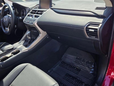 2016 Lexus NX Turbo FWD 4dr