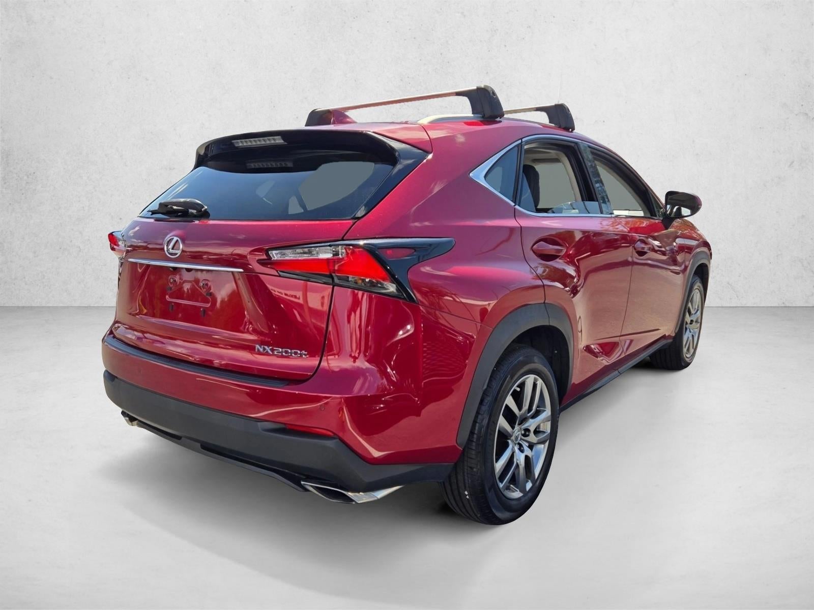 2016 Lexus NX Turbo FWD 4dr
