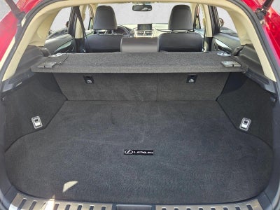 2016 Lexus NX Turbo FWD 4dr