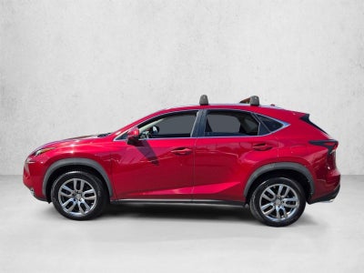 2016 Lexus NX Turbo FWD 4dr