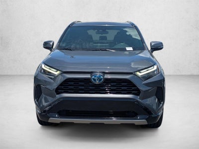2022 Toyota RAV4 Hybrid SE AWD (Natl)