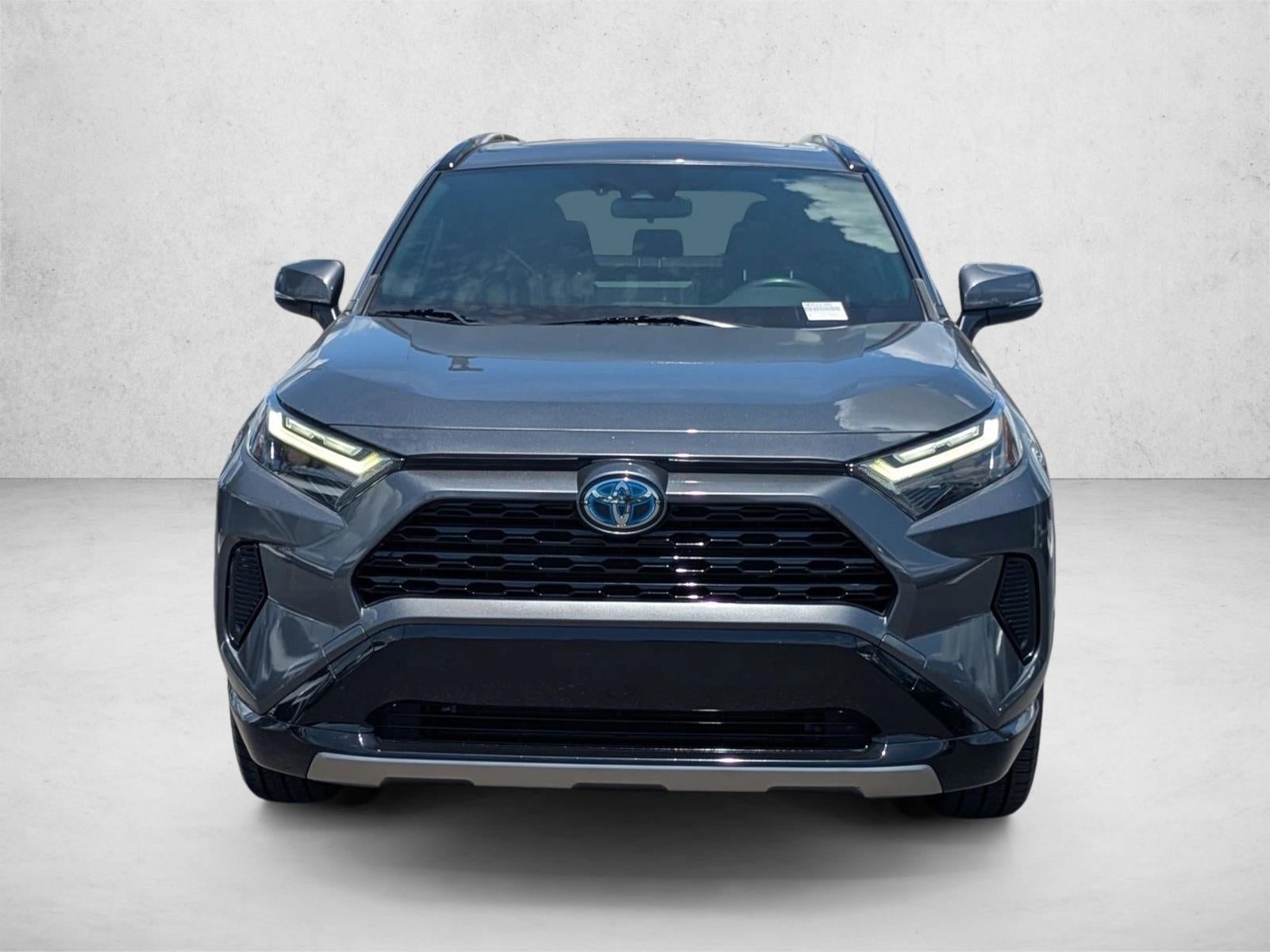 2022 Toyota RAV4 Hybrid SE AWD (Natl)