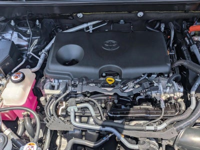 2022 Toyota RAV4 Hybrid SE AWD (Natl)