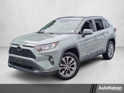 2020 Toyota RAV4 XLE Premium AWD (Natl)