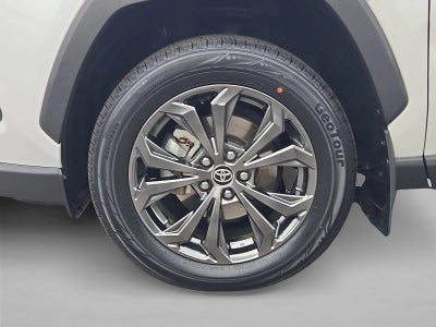 2023 Toyota RAV4 Hybrid Limited AWD (Natl)
