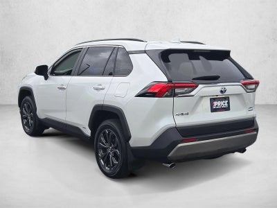 2023 Toyota RAV4 Hybrid Limited AWD (Natl)