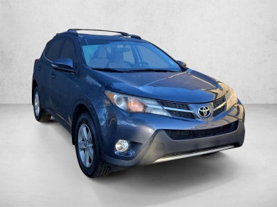 2014 Toyota RAV4 AWD 4dr XLE (Natl)