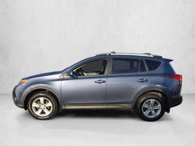 2014 Toyota RAV4 AWD 4dr XLE (Natl)