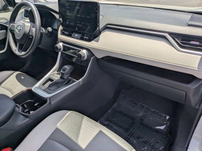 2023 Toyota RAV4 Limited FWD (Natl)