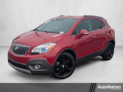 2014 Buick Encore Premium FWD