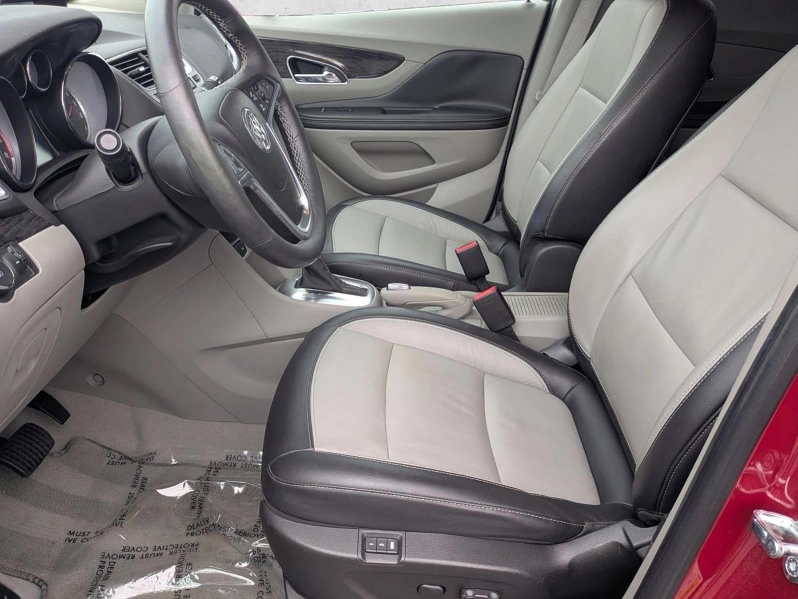 2014 Buick Encore Premium FWD