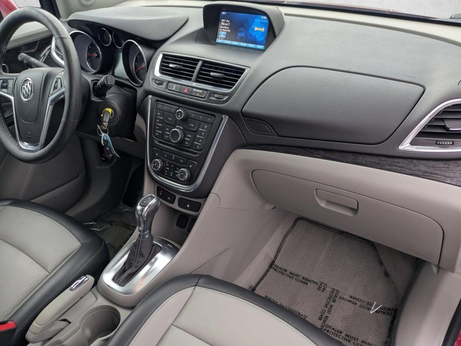 2014 Buick Encore Premium FWD