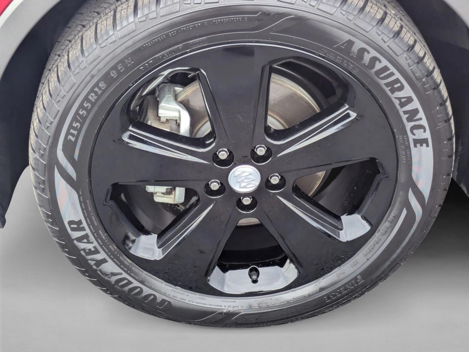 2014 Buick Encore Premium FWD