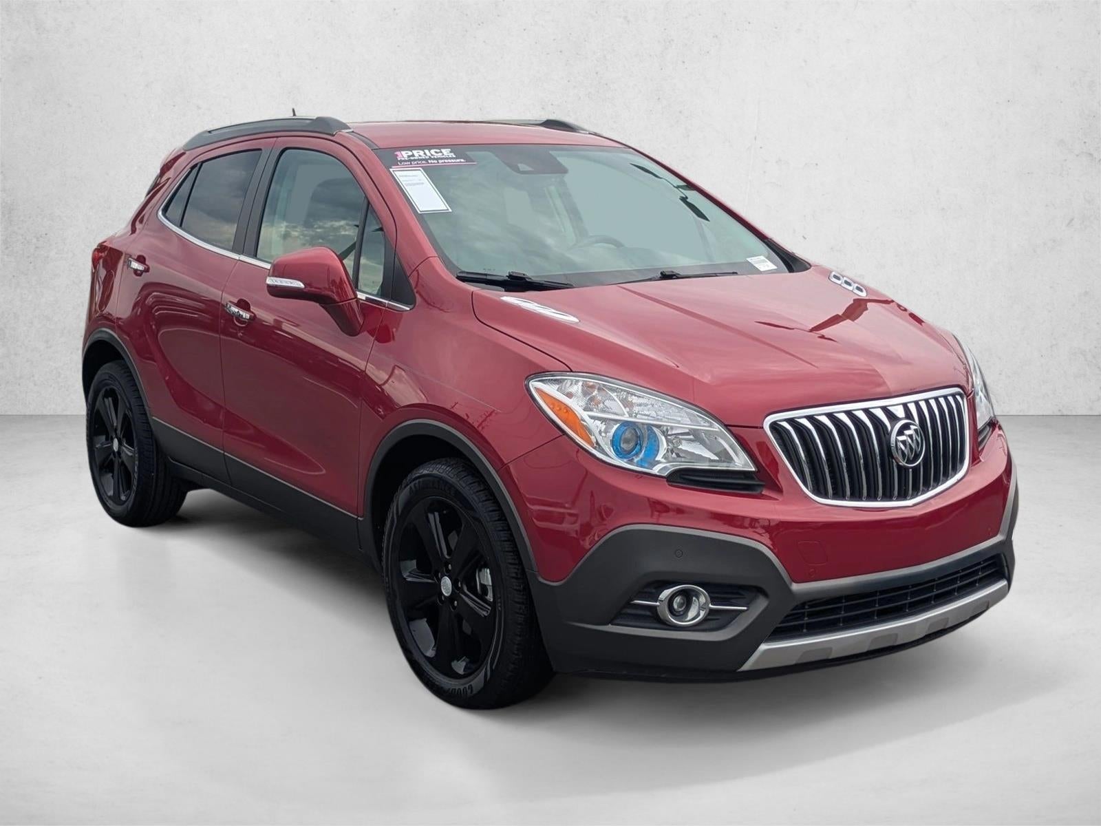 2014 Buick Encore Premium FWD