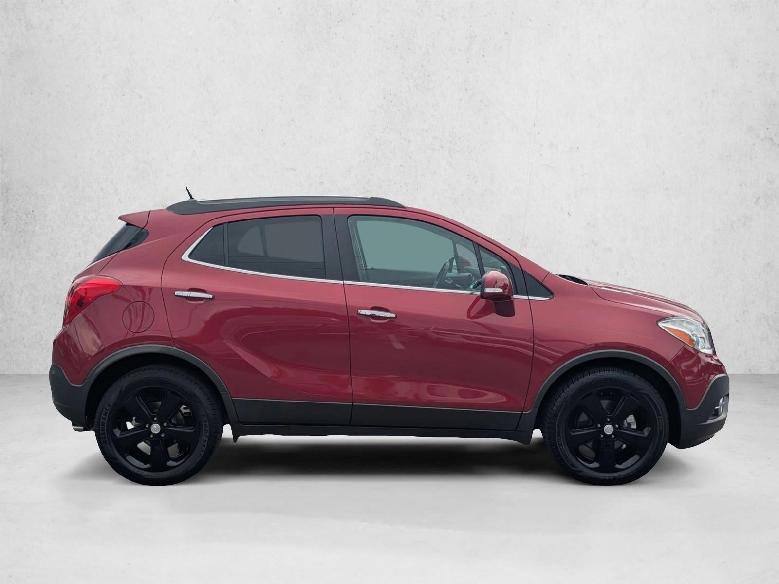 2014 Buick Encore Premium FWD