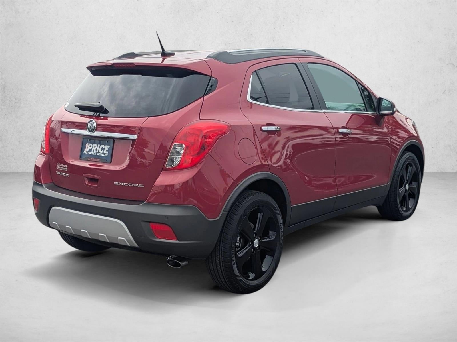 2014 Buick Encore Premium FWD