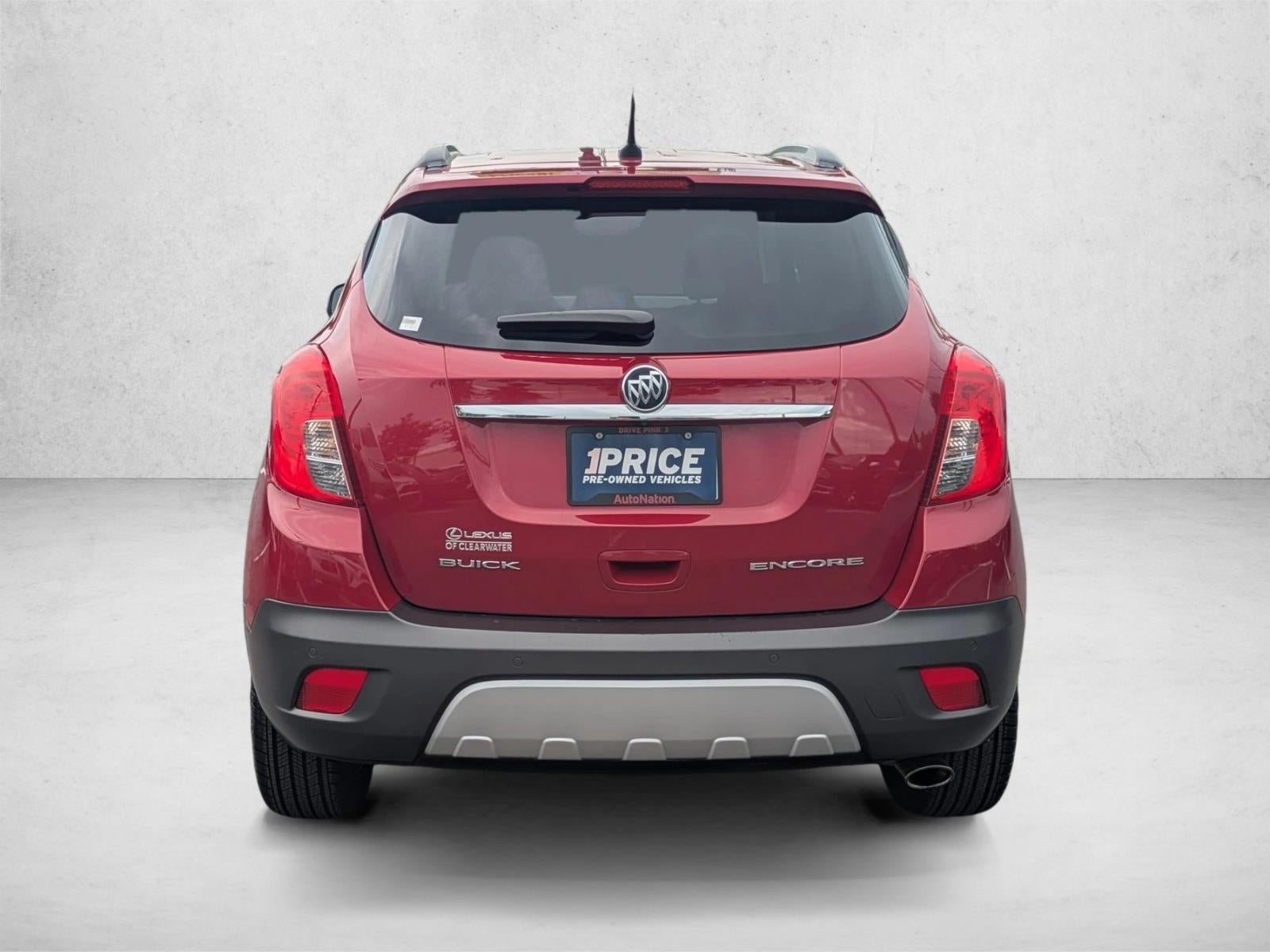 2014 Buick Encore Premium FWD