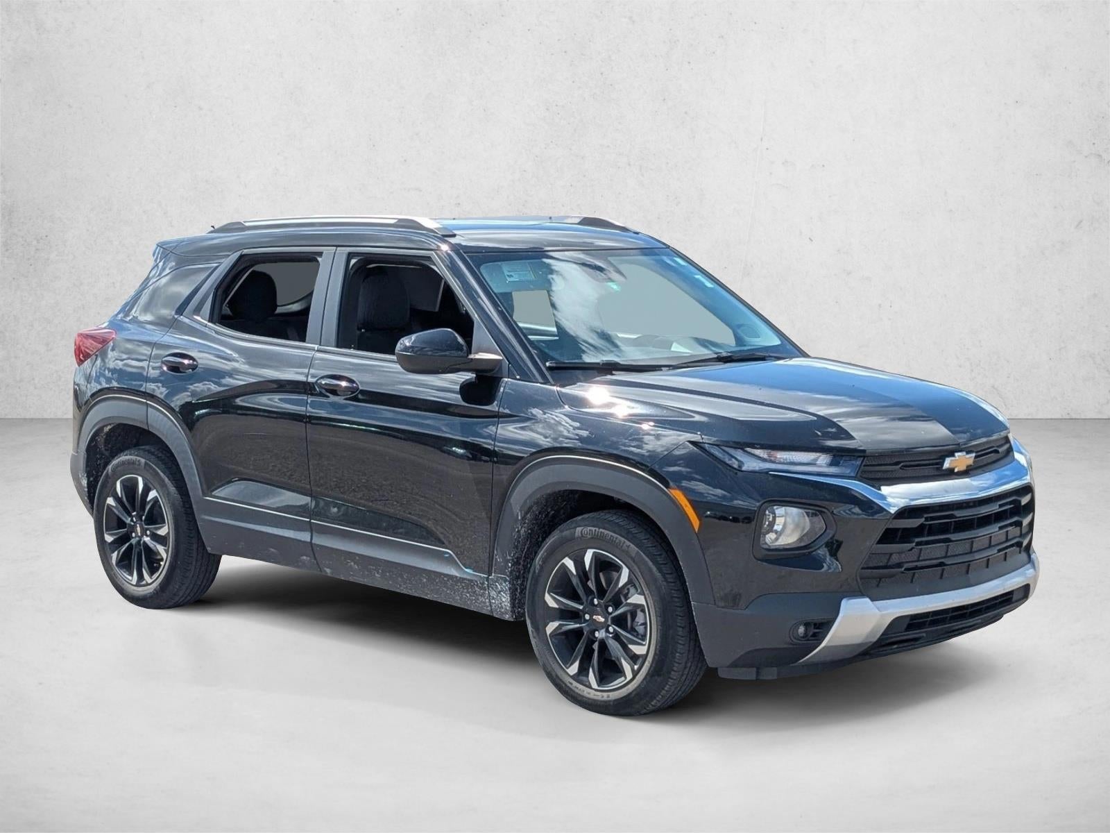 2023 Chevrolet Trailblazer FWD 4dr LT