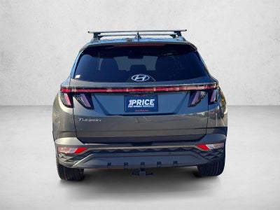 2022 Hyundai TUCSON XRT FWD