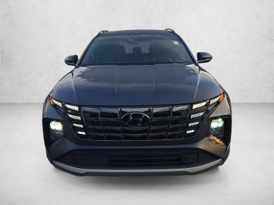 2022 Hyundai TUCSON N Line FWD