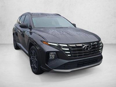 2022 Hyundai TUCSON N Line FWD