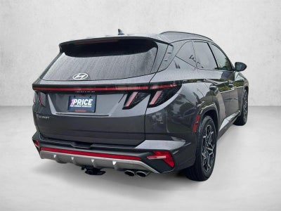 2022 Hyundai TUCSON N Line FWD