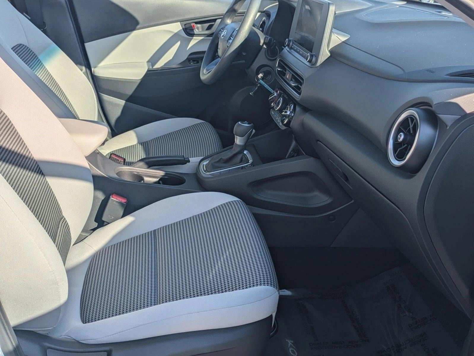 2023 Hyundai KONA SE Auto AWD