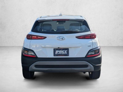2023 Hyundai KONA SE Auto AWD