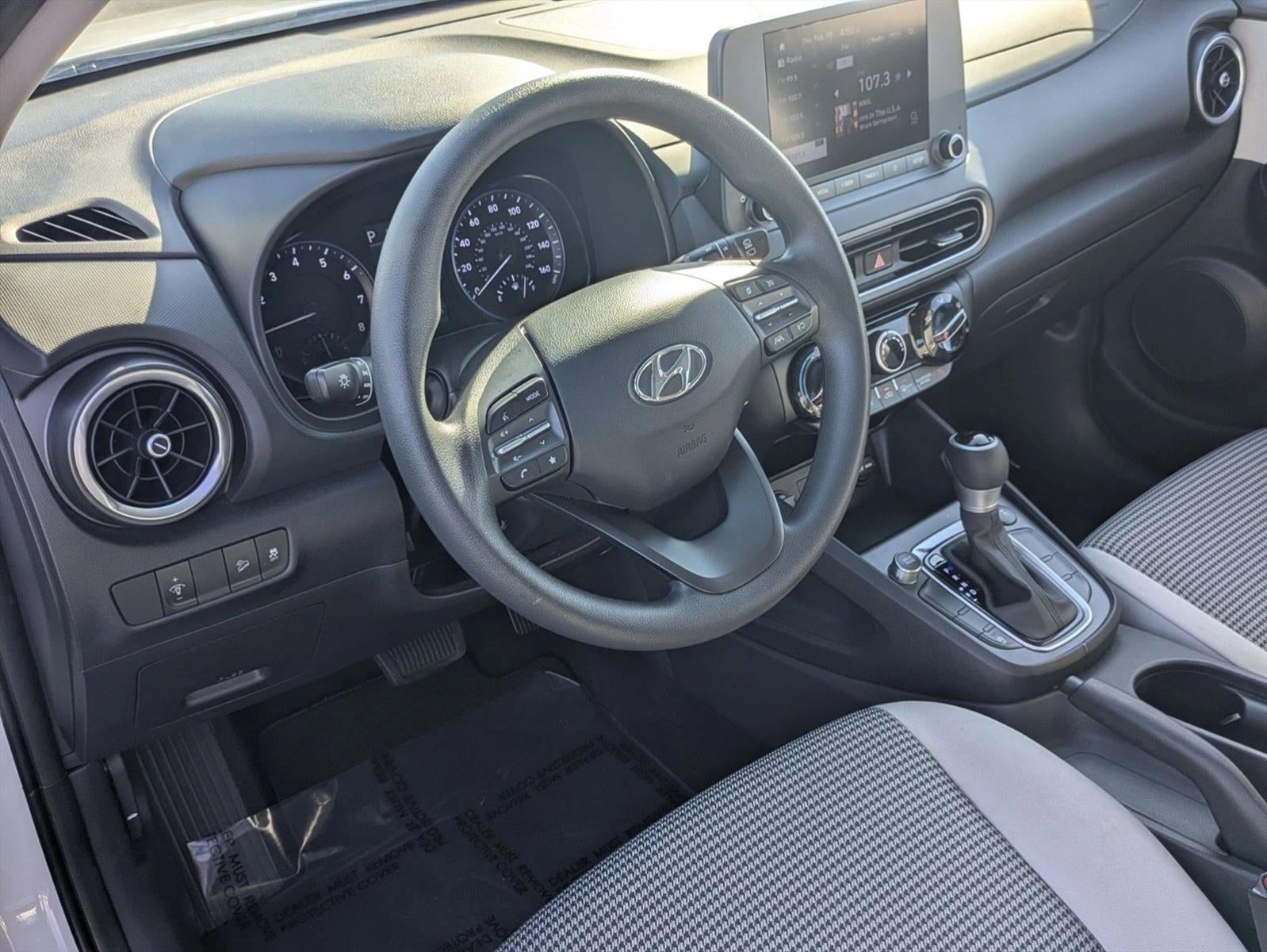 2023 Hyundai KONA SE Auto AWD