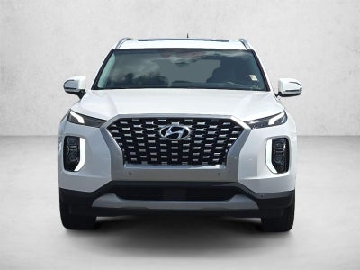 2021 Hyundai PALISADE SEL FWD
