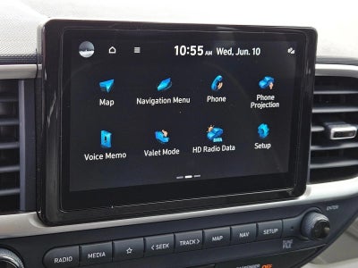 2023 Hyundai VENUE Limited IVT